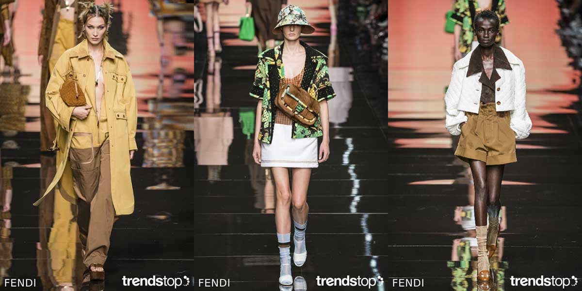Spring Summer 2020 Milan Fashion Week Overview Spring Summer 2020 Milan Fashion Week Overview