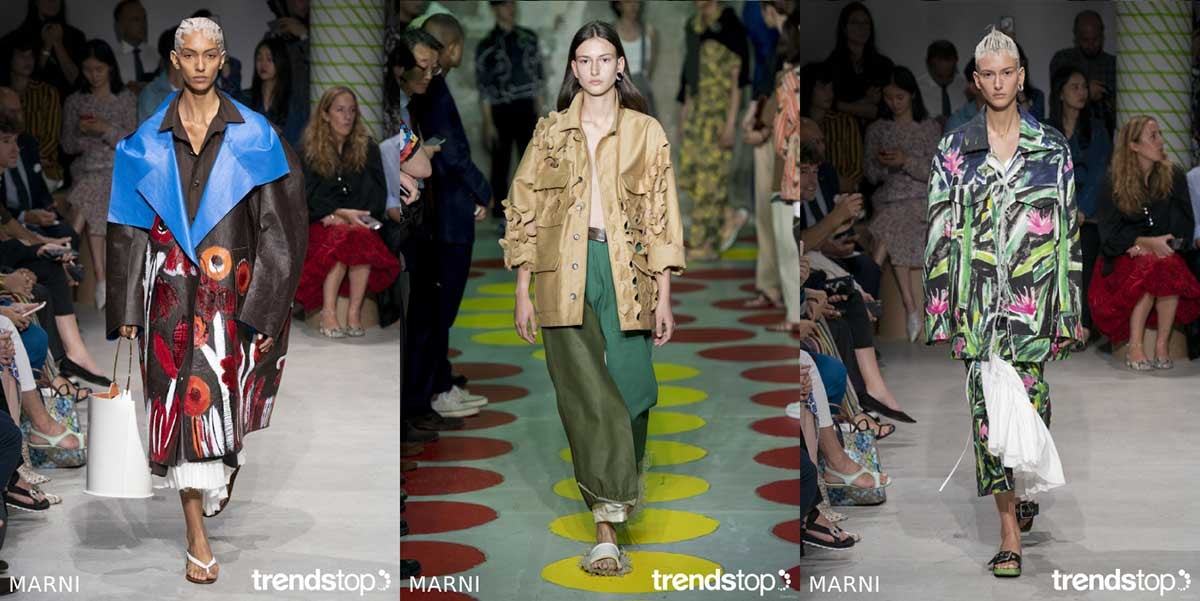 Spring Summer 2020 Milan Fashion Week Overview Spring Summer 2020 Milan Fashion Week Overview