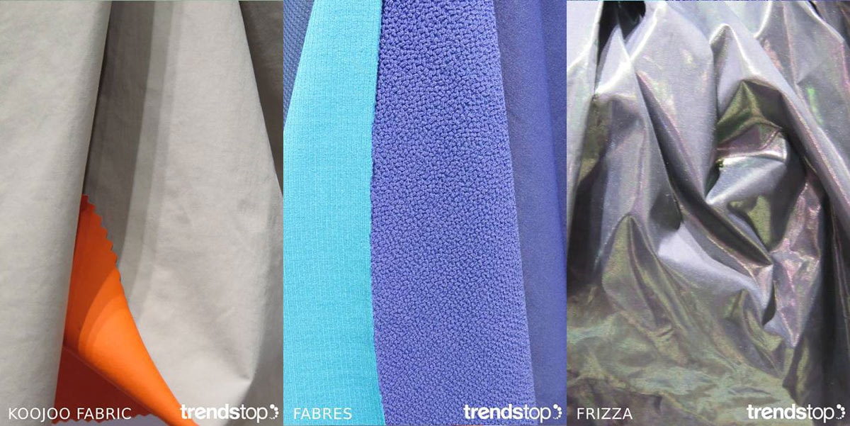 Fall Winter 2020-21 Paris Material Show Overview Fall Winter 2020-21 Paris Material Show Overview