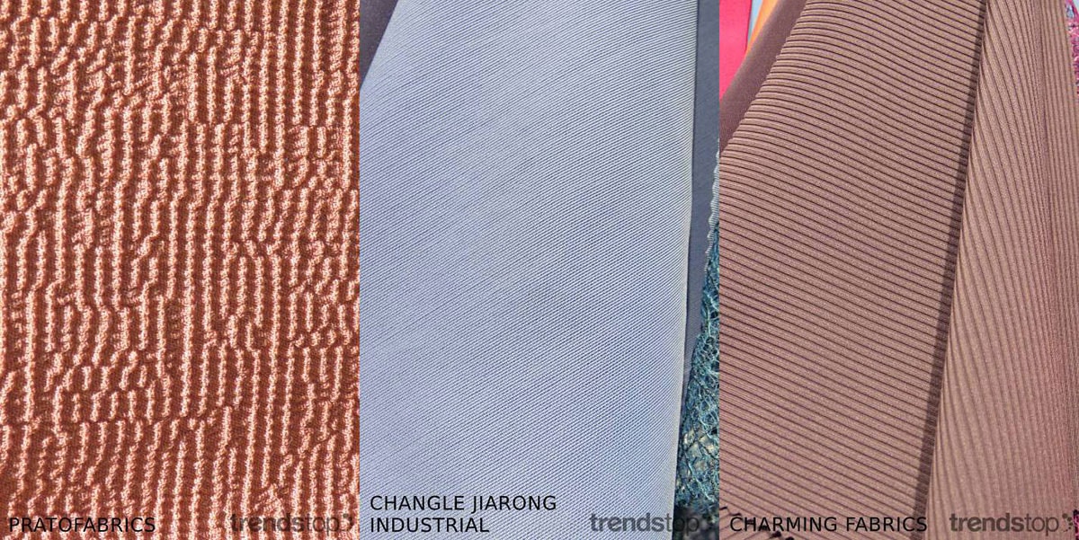 Fall Winter 2020-21 Paris Material Show Overview Fall Winter 2020-21 Paris Material Show Overview