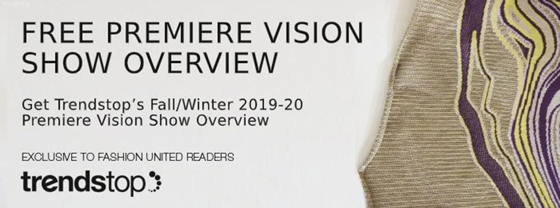 Fall Winter 2020-21 Paris Material Show Overview Fall Winter 2020-21 Paris Material Show Overview