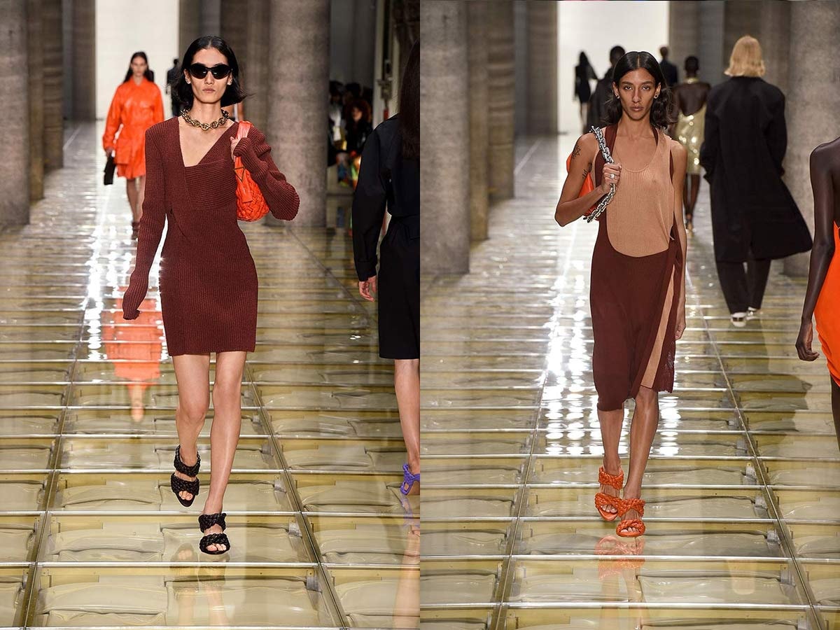 Spotted on the catwalks: Pantone's SS20 fashion colours Spotted on the catwalks: Pantone's SS20 fashion colours