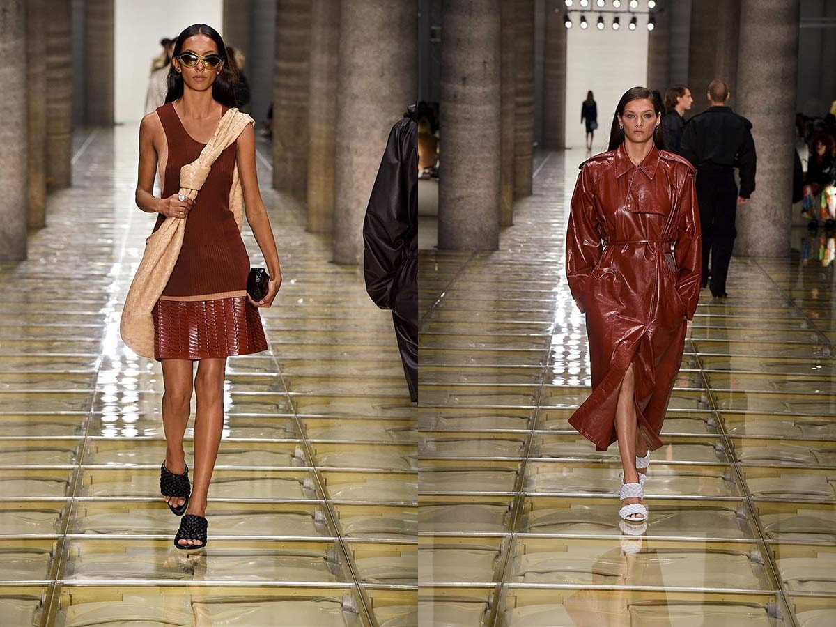 Spotted on the catwalks: Pantone's SS20 fashion colours Spotted on the catwalks: Pantone's SS20 fashion colours