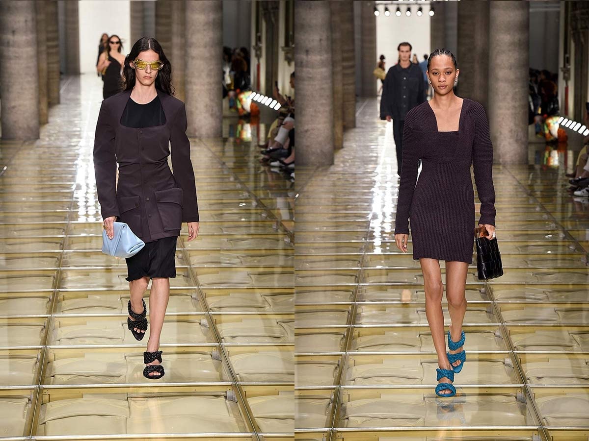 Spotted on the catwalks: Pantone's SS20 fashion colours Spotted on the catwalks: Pantone's SS20 fashion colours