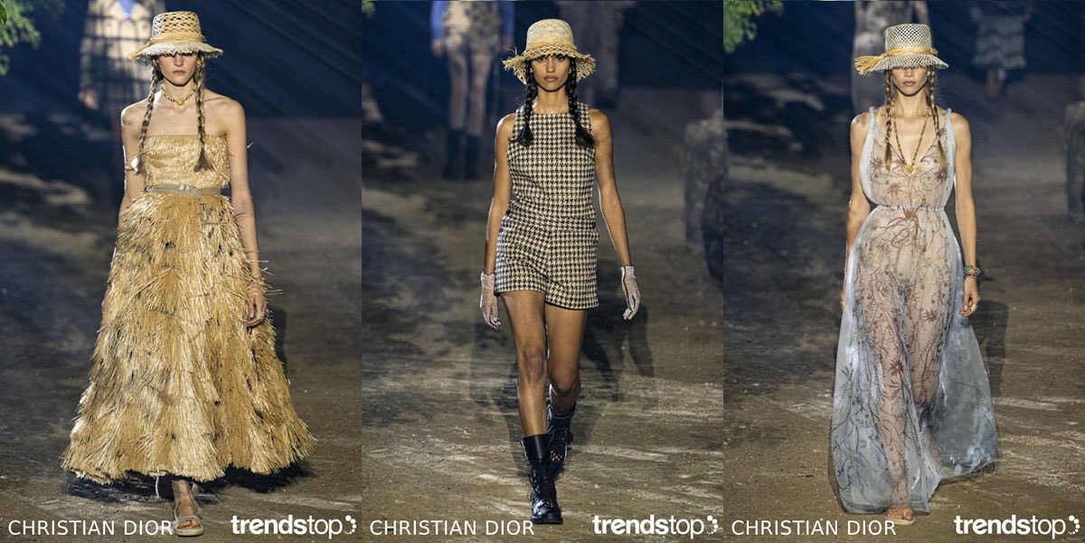 Spring Summer 2020 Paris Fashion Week Overview Spring Summer 2020 Paris Fashion Week Overview