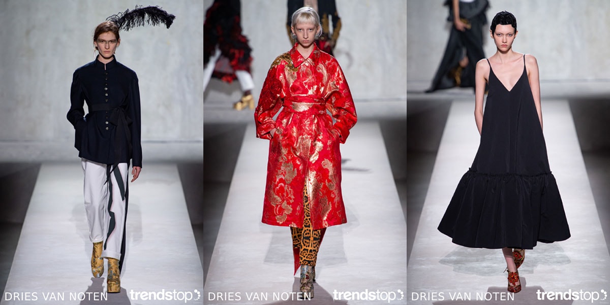 Spring Summer 2020 Paris Fashion Week Overview Spring Summer 2020 Paris Fashion Week Overview