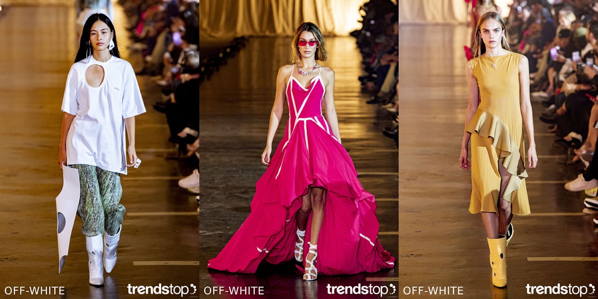 Spring Summer 2020 Paris Fashion Week Overview Spring Summer 2020 Paris Fashion Week Overview