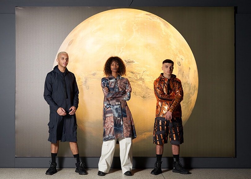What will humans wear on Mars? What will humans wear on Mars?