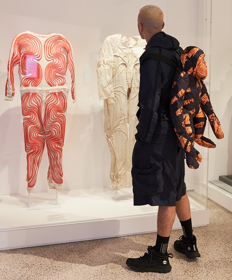 What will humans wear on Mars? What will humans wear on Mars?