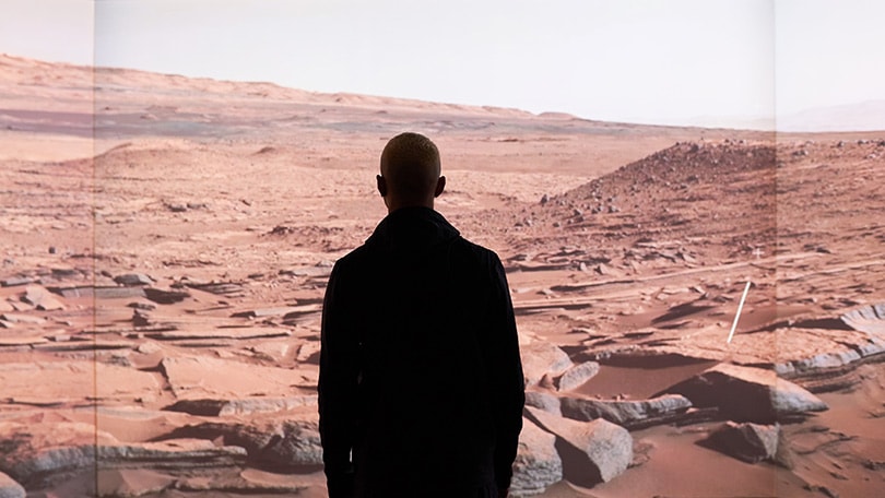 What will humans wear on Mars? What will humans wear on Mars?