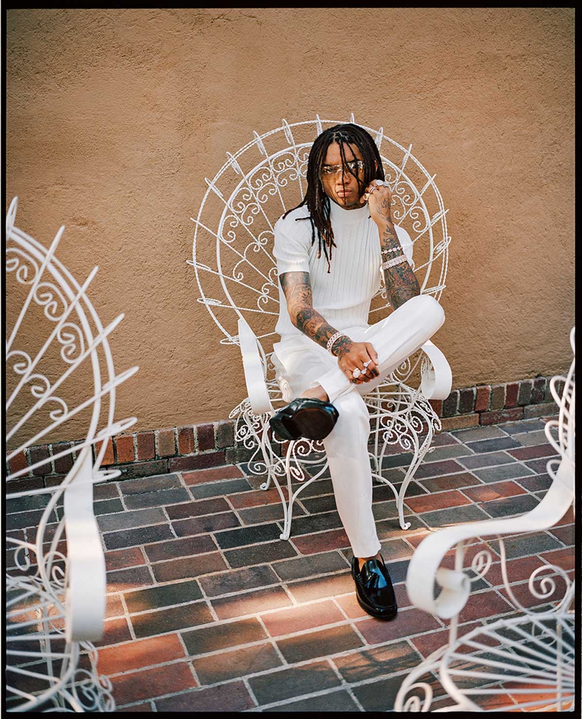 Asos taps hip-hop artist Swae Lee for exclusive edit Asos taps hip-hop artist Swae Lee for exclusive edit