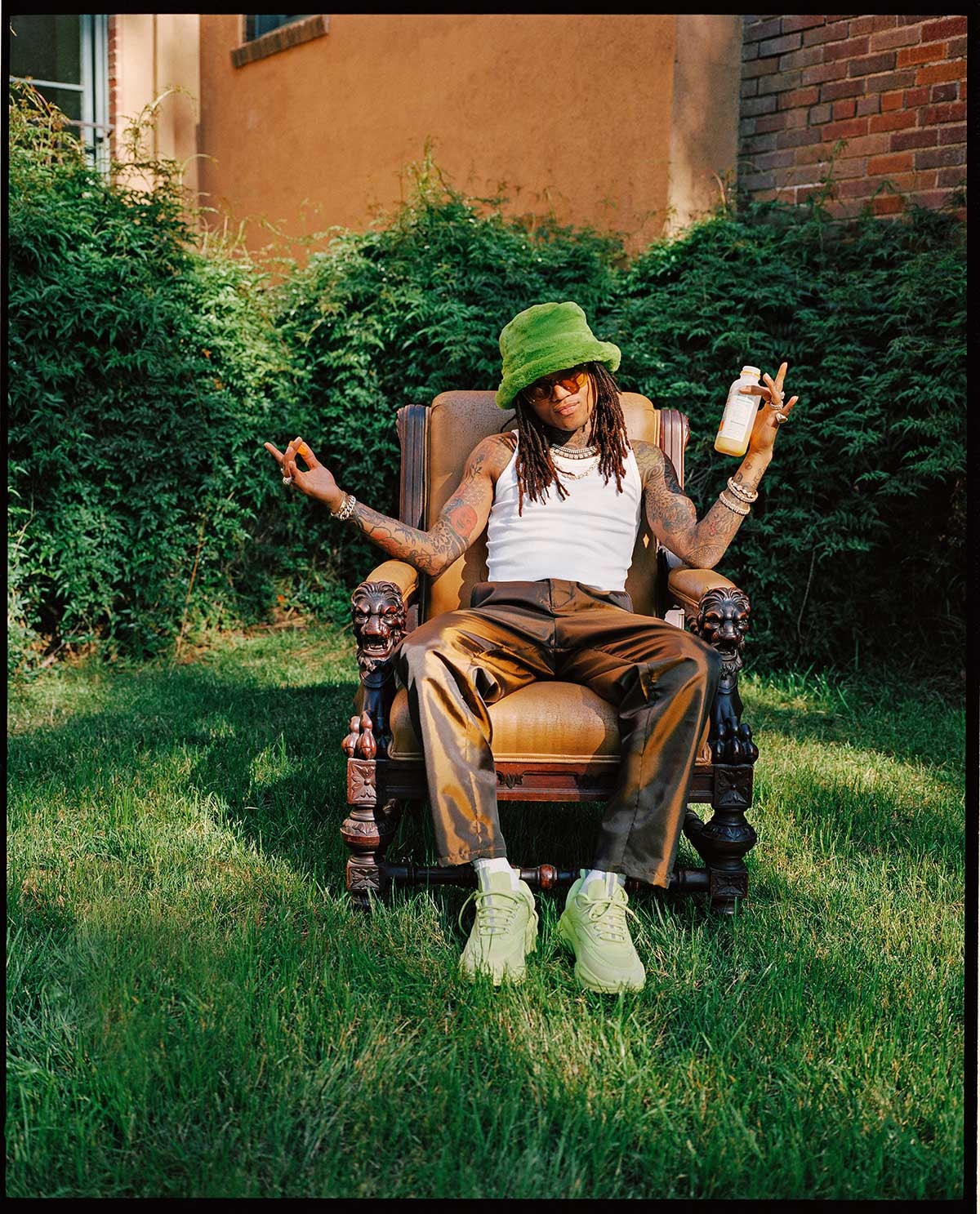 Asos taps hip-hop artist Swae Lee for exclusive edit Asos taps hip-hop artist Swae Lee for exclusive edit