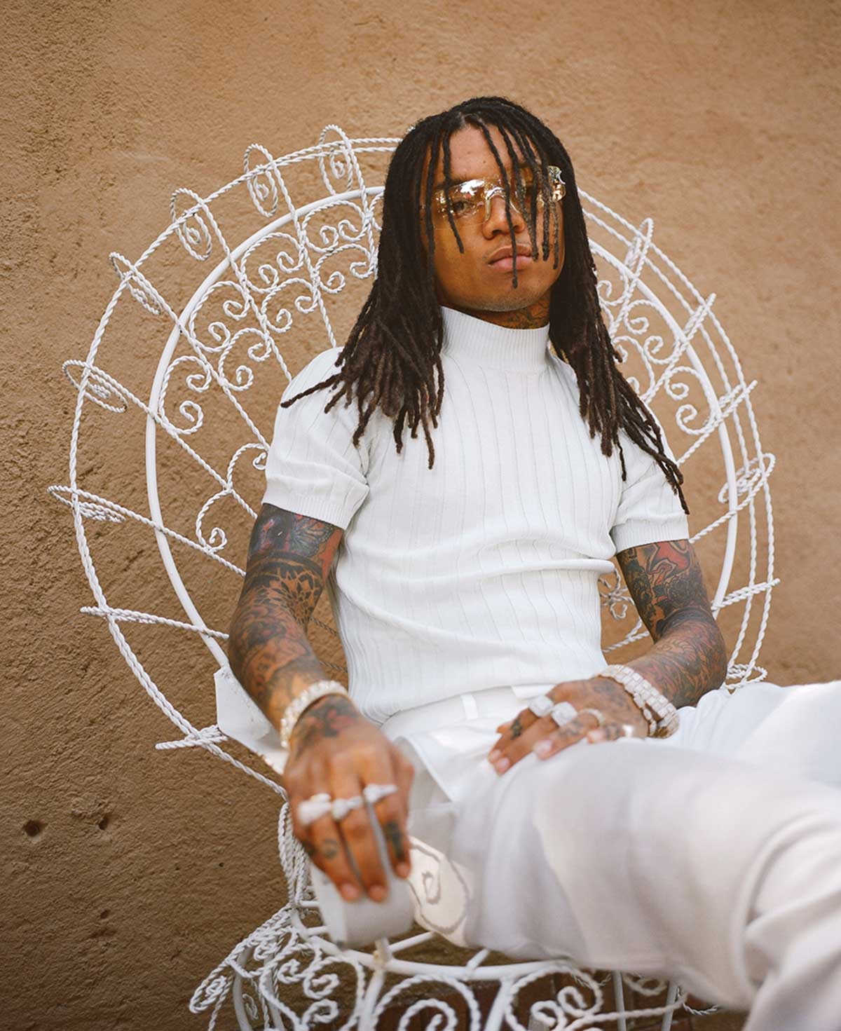 Asos taps hip-hop artist Swae Lee for exclusive edit Asos taps hip-hop artist Swae Lee for exclusive edit