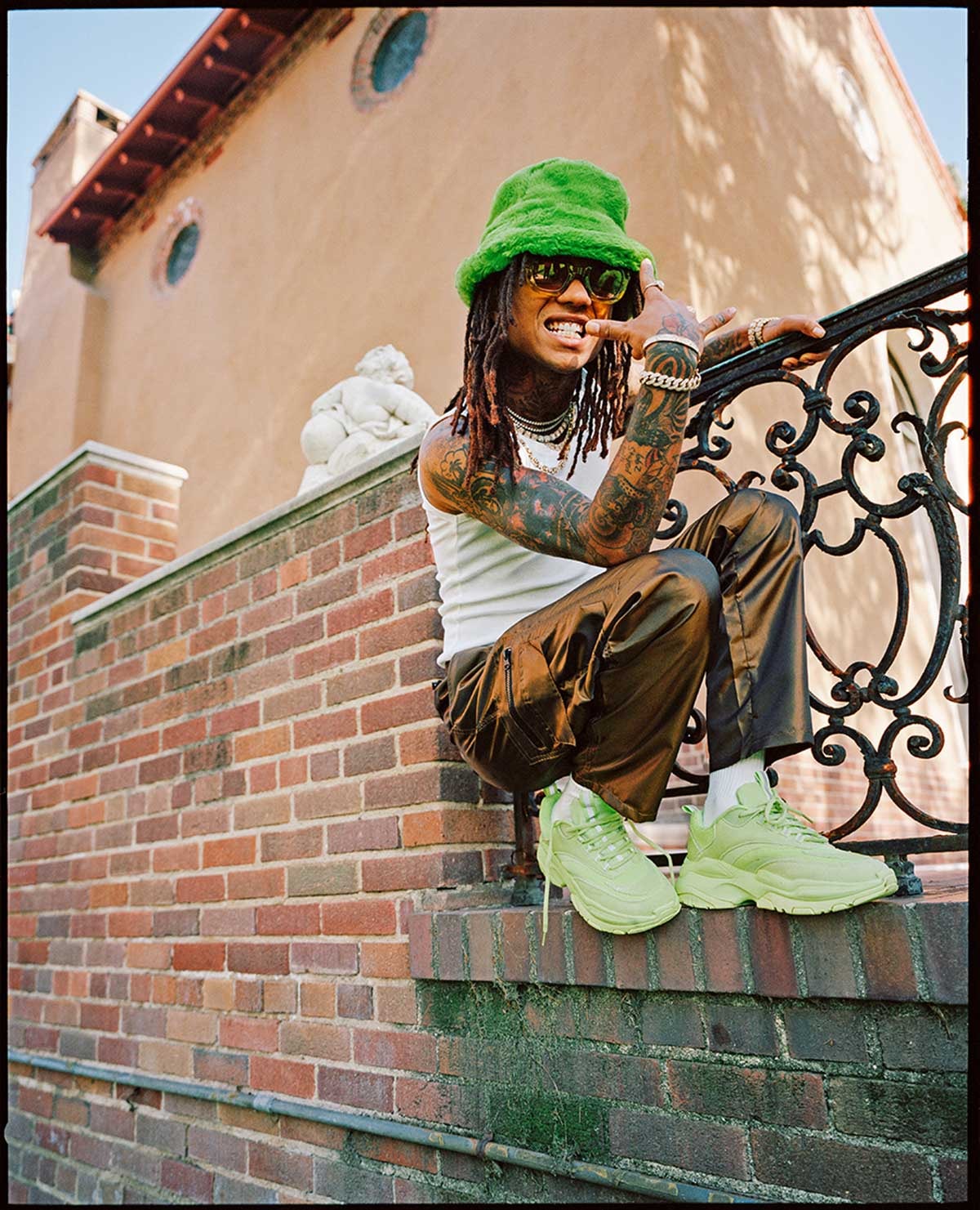 Asos taps hip-hop artist Swae Lee for exclusive edit Asos taps hip-hop artist Swae Lee for exclusive edit