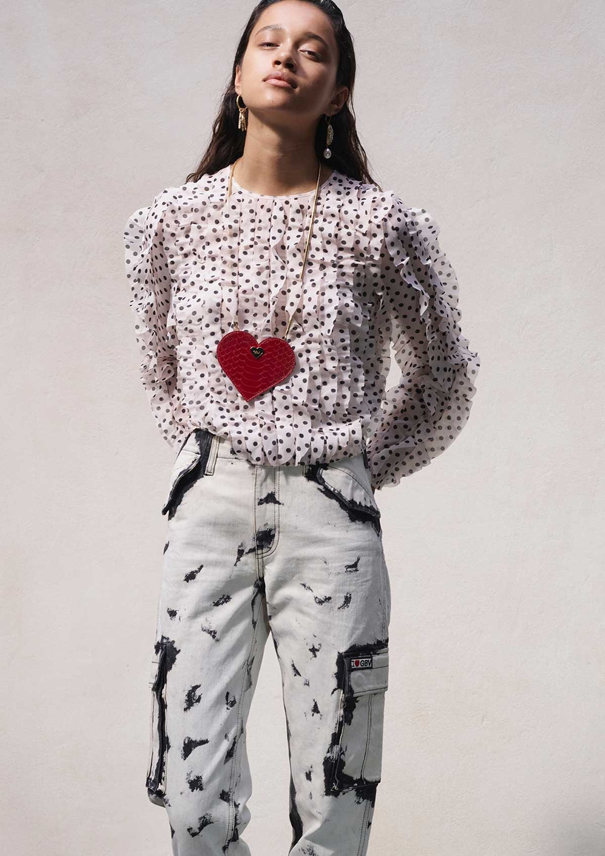In pictures: H&M x Giambattista Valli In pictures: H&M x Giambattista Valli