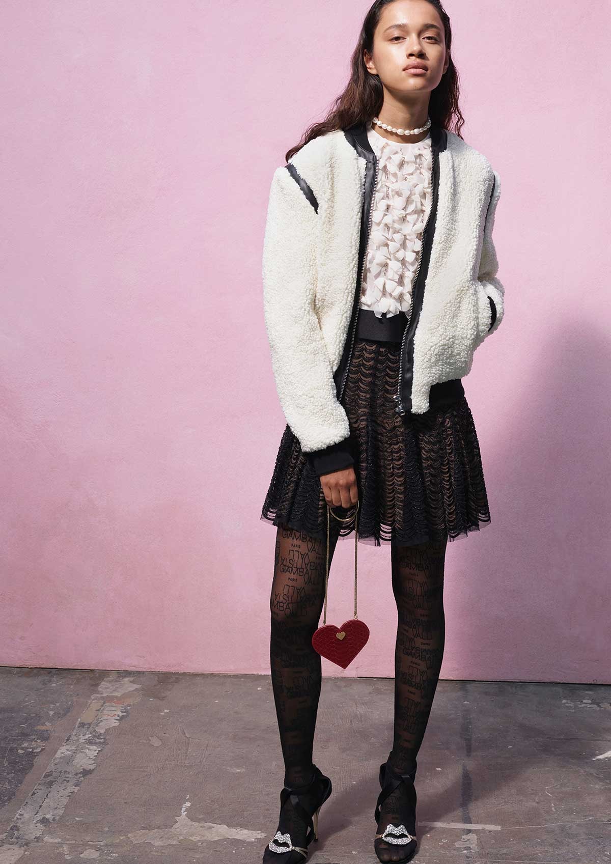 In pictures: H&M x Giambattista Valli In pictures: H&M x Giambattista Valli