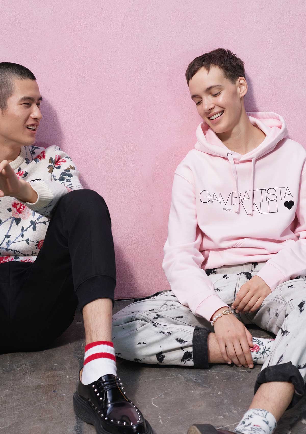 In pictures: H&M x Giambattista Valli In pictures: H&M x Giambattista Valli