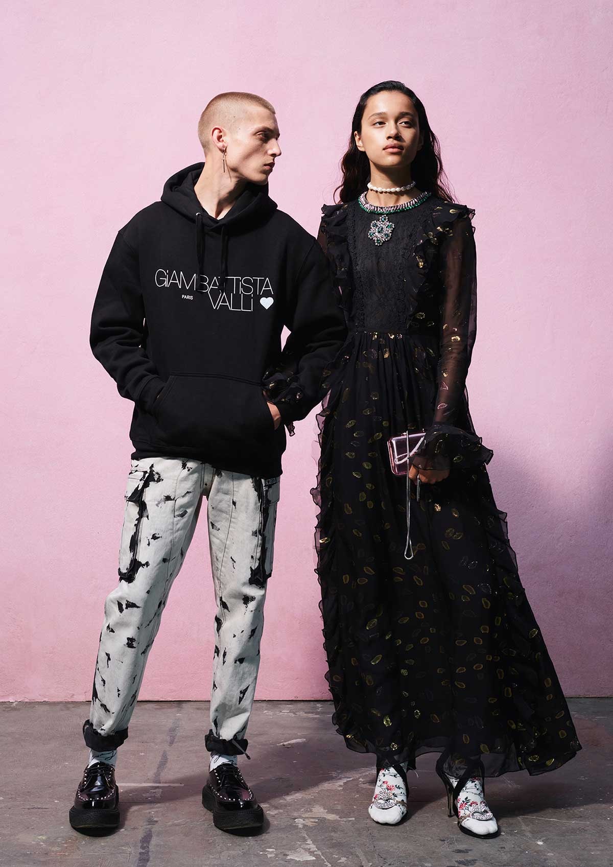 In pictures: H&M x Giambattista Valli In pictures: H&M x Giambattista Valli
