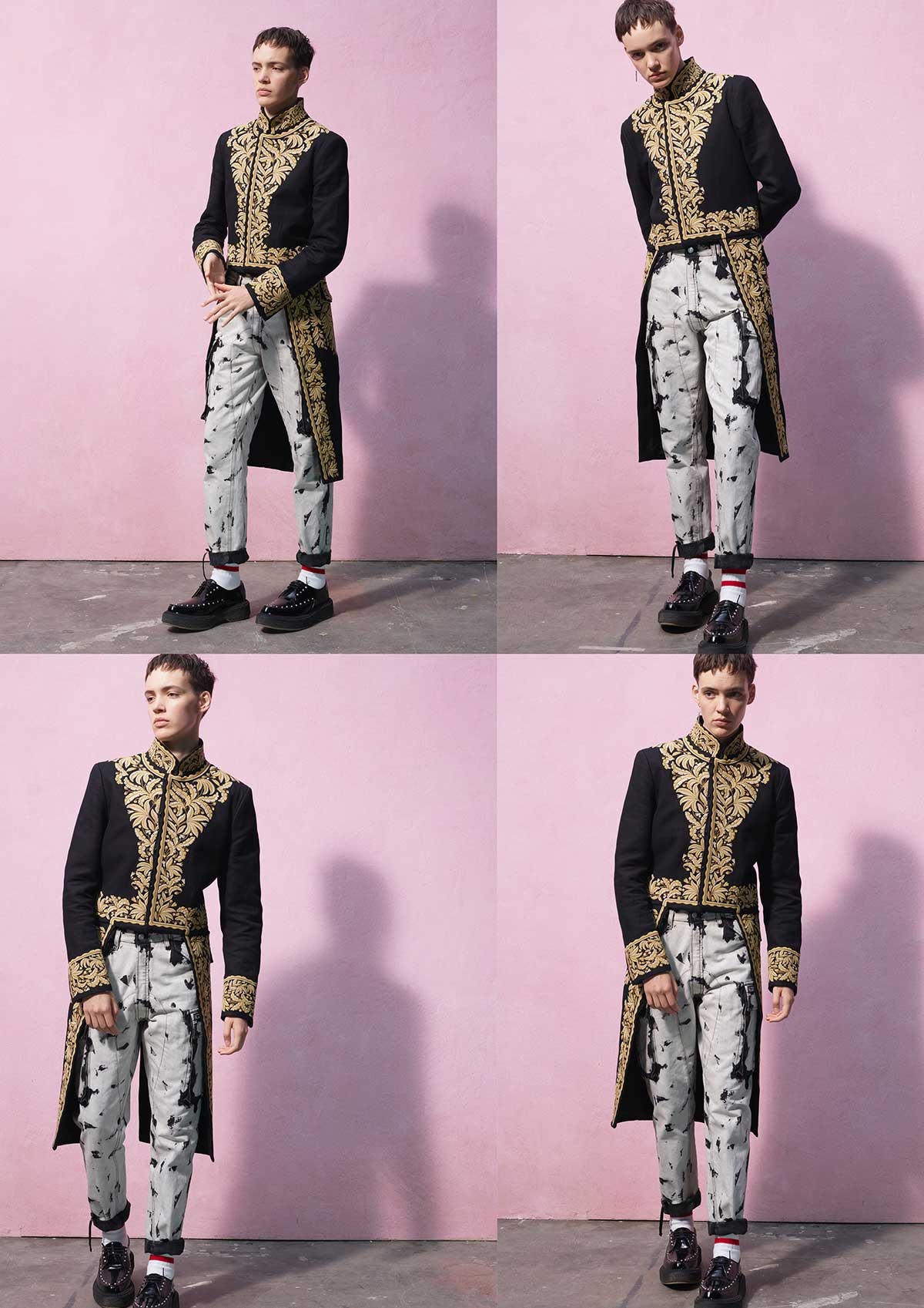 In pictures: H&M x Giambattista Valli In pictures: H&M x Giambattista Valli