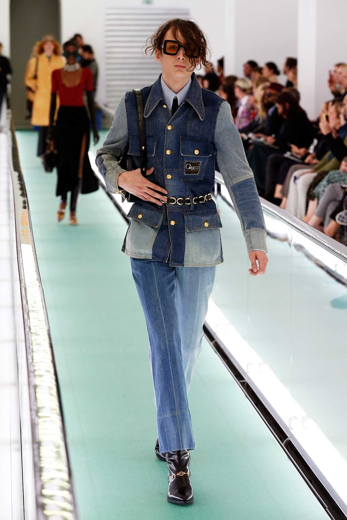 Key denim trends for Spring/Summer 2021 Key denim trends for Spring/Summer 2021