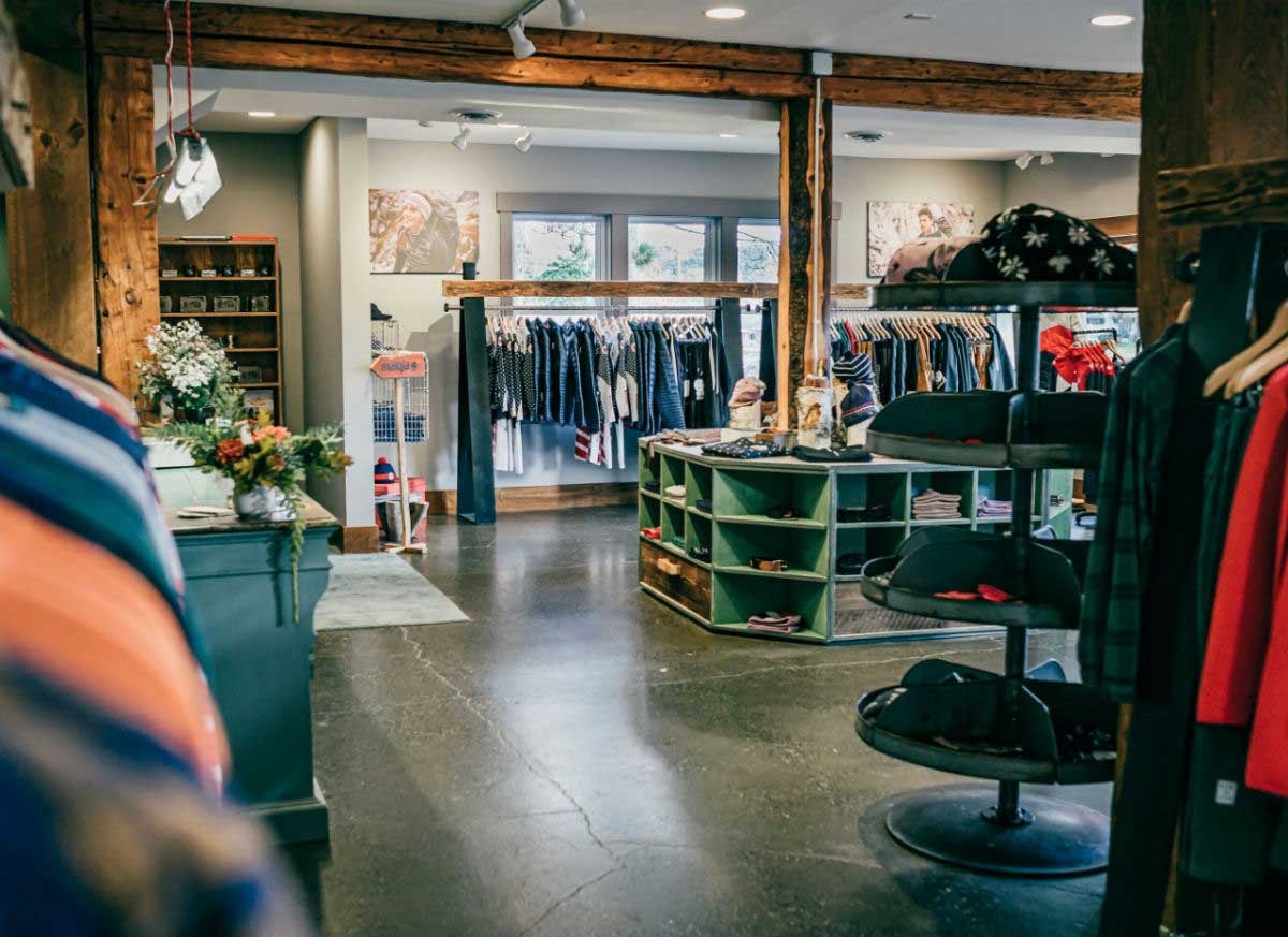 German sportswear brand Maloja opens first US flagship store German sportswear brand Maloja opens first US flagship store