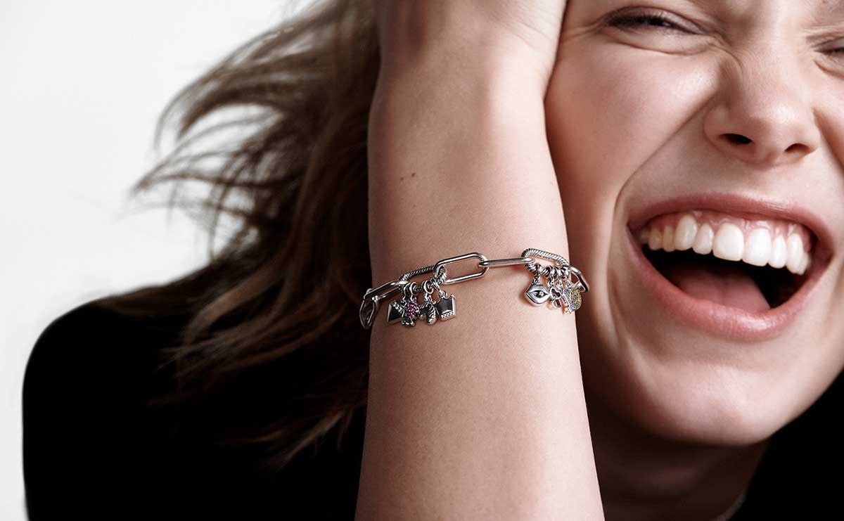 Pandora targets Gen Z with new charms concept