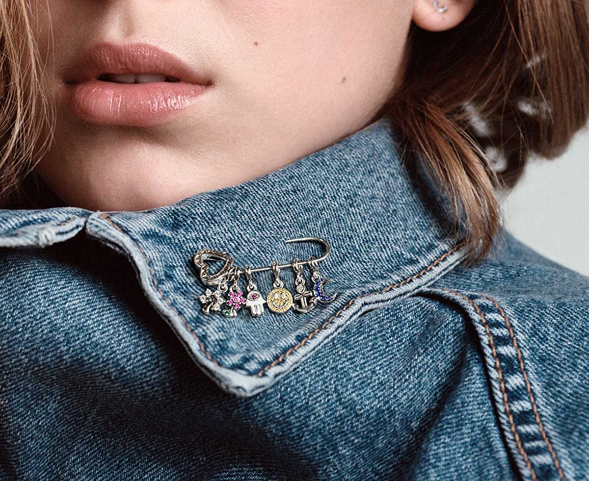 Pandora targets Gen Z with new charms concept Pandora targets Gen Z with new charms concept