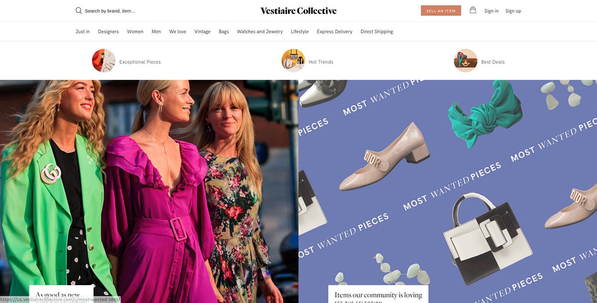 Fashion resale, a booming market: interview with Max Bittner, CEO of Vestiaire Collective Fashion resale, a booming market: interview with Max Bittner, CEO of Vestiaire Collective
