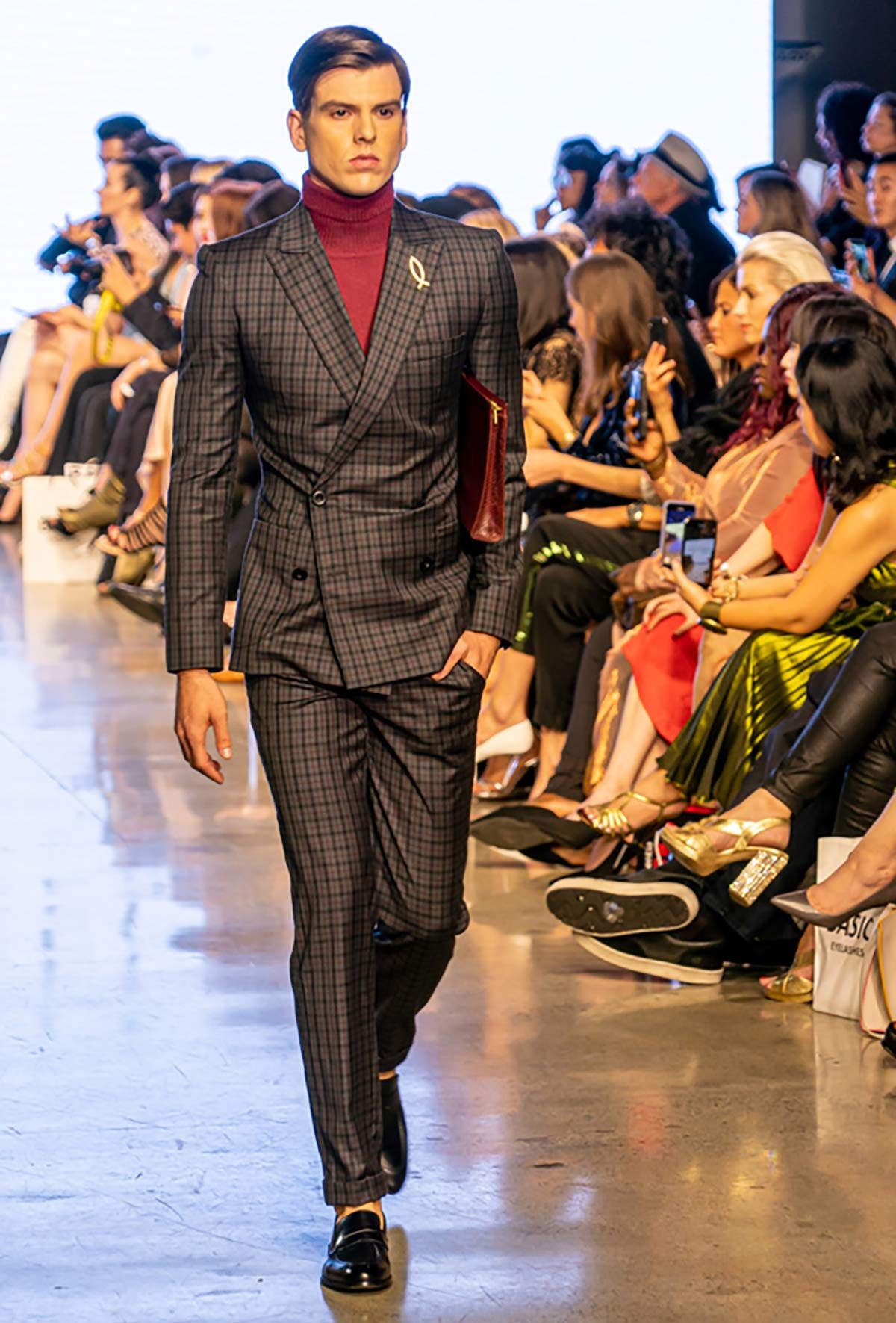 In pictures: Noe Bernacelli’s SS20 Collection Highlights In pictures: Noe Bernacelli’s SS20 Collection Highlights