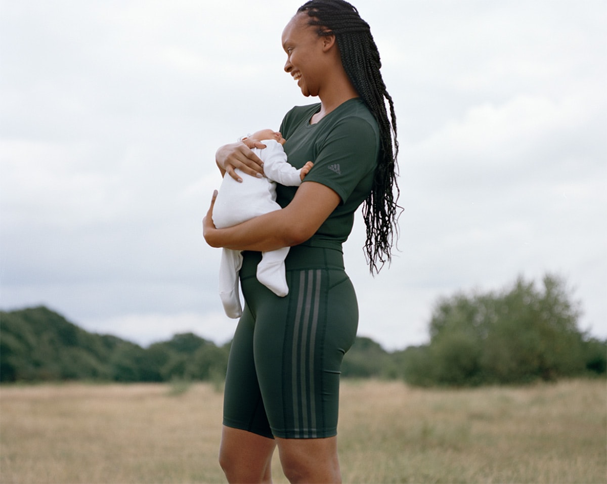 Adidas launches inclusive collection with Universal Standard Adidas launches inclusive collection with Universal Standard