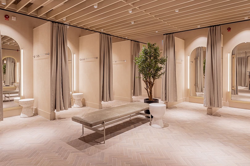 Exclusive look inside: H&M's revamped retail concept Exclusive look inside: H&M's revamped retail concept