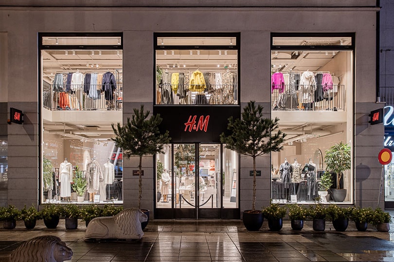 Exclusive look inside: H&M's revamped retail concept Exclusive look inside: H&M's revamped retail concept