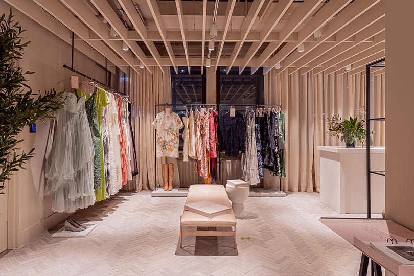 Exclusive look inside: H&M's revamped retail concept Exclusive look inside: H&M's revamped retail concept
