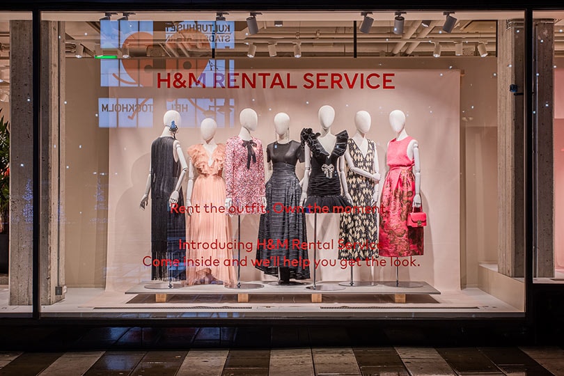 Exclusive look inside: H&M's revamped retail concept Exclusive look inside: H&M's revamped retail concept
