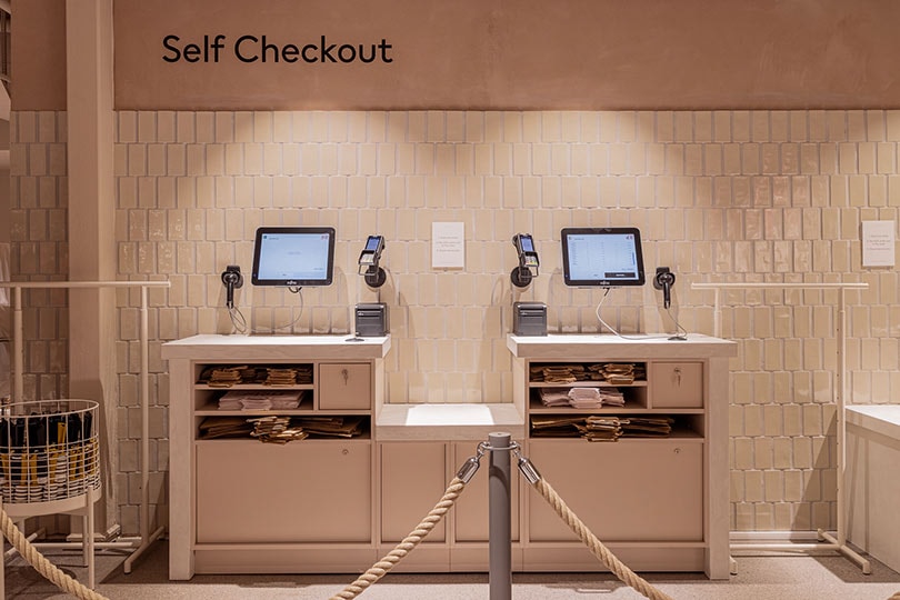 Exclusive look inside: H&M's revamped retail concept Exclusive look inside: H&M's revamped retail concept