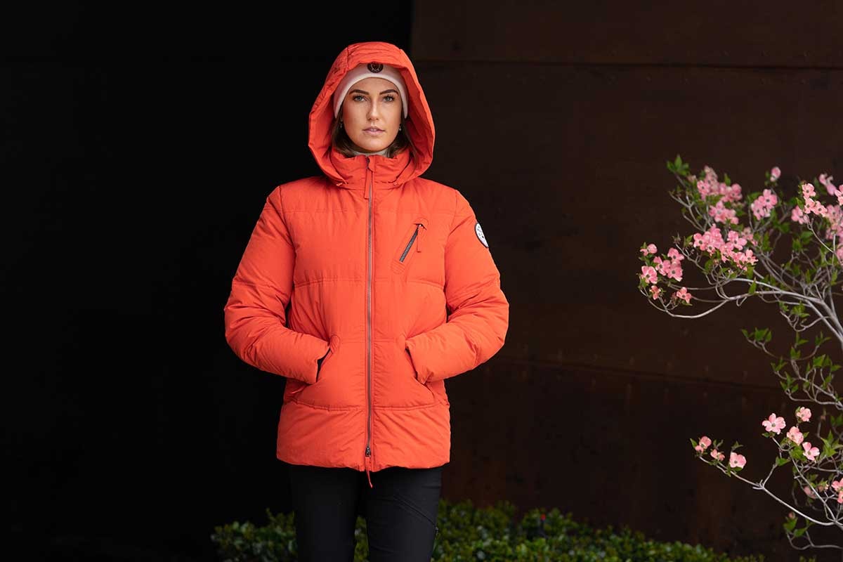 Edmund Hillary launches first women’s range Edmund Hillary launches first women’s range
