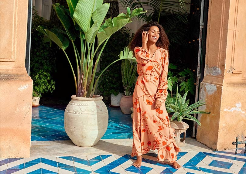 H&M unveils Johanna Ortiz collaboration H&M unveils Johanna Ortiz collaboration