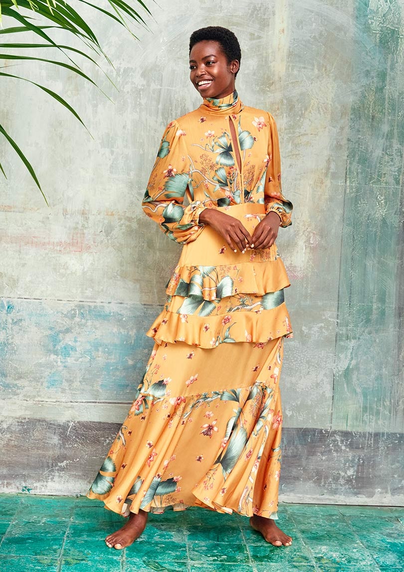 H&M unveils Johanna Ortiz collaboration H&M unveils Johanna Ortiz collaboration
