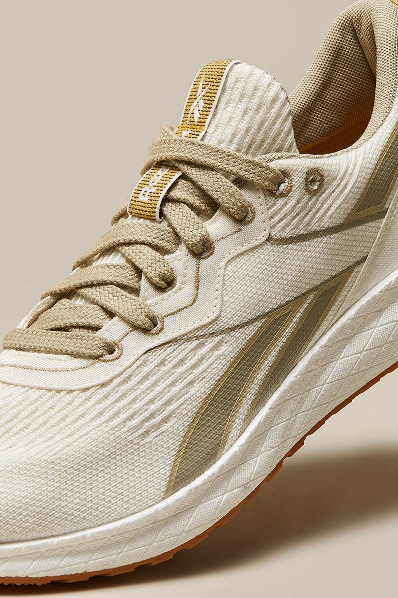 Reebok announces its first-ever plant-based running shoe Reebok announces its first-ever plant-based running shoe
