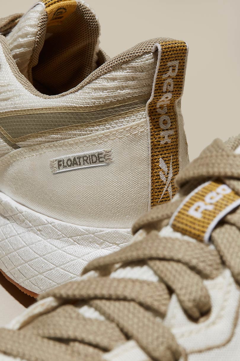 Reebok announces its first-ever plant-based running shoe Reebok announces its first-ever plant-based running shoe