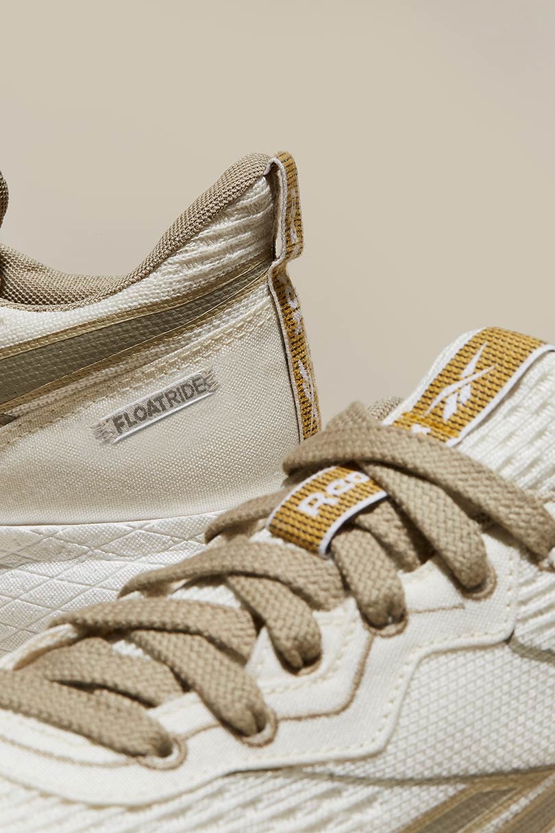 Reebok announces its first-ever plant-based running shoe Reebok announces its first-ever plant-based running shoe