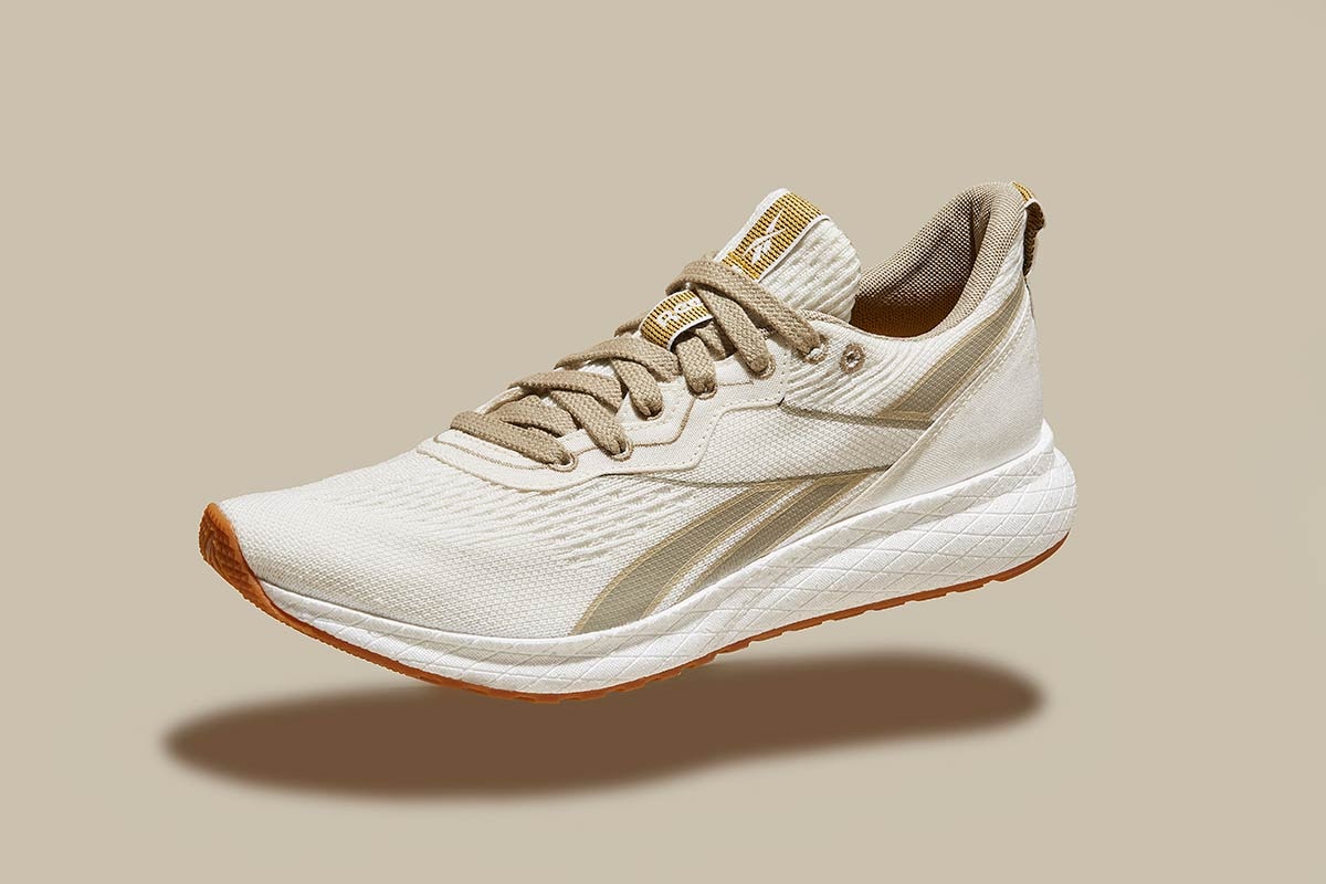 Reebok announces its first-ever plant-based running shoe Reebok announces its first-ever plant-based running shoe