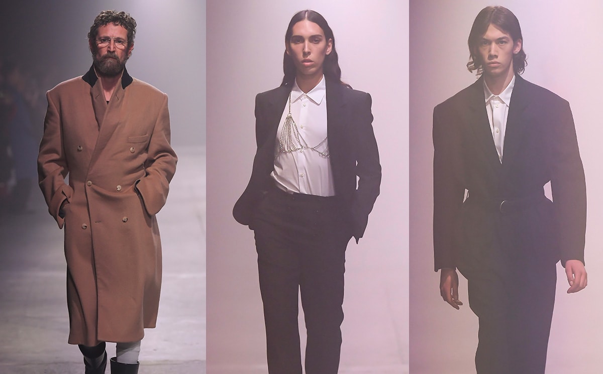 Pitti Uomo 97: Streetwear, sustainability and traditional menswear Pitti Uomo 97: Streetwear, sustainability and traditional menswear