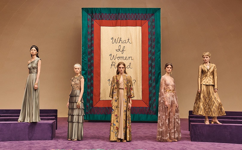 How the coronavirus is affecting the fashion industry How the coronavirus is affecting the fashion industry