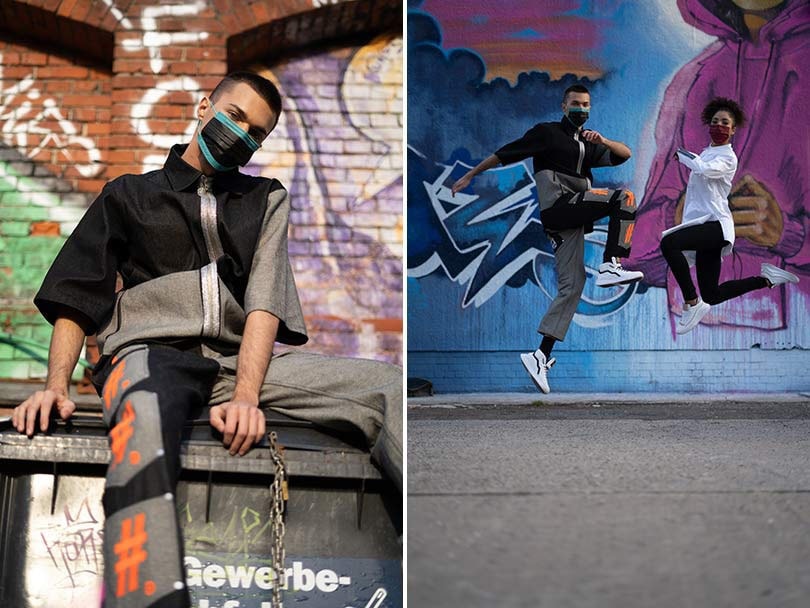 Virus and bushfires: Could medical masks become the next streetwear trend? Virus and bushfires: Could medical masks become the next streetwear trend?