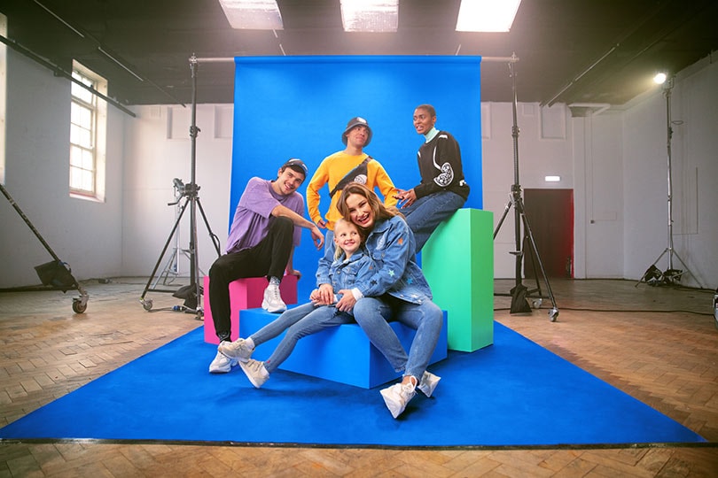 Oreo launches first fashion collection Oreo launches first fashion collection