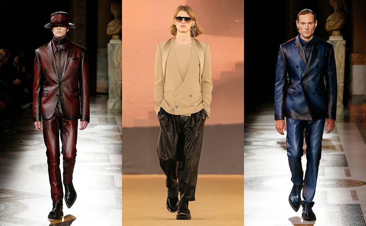 Six men's suit styles to bet on Six men's suit styles to bet on