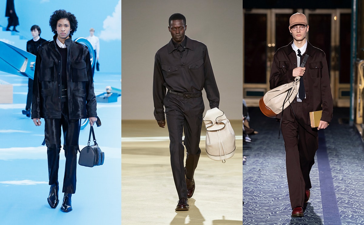 Six men's suit styles to bet on Six men's suit styles to bet on