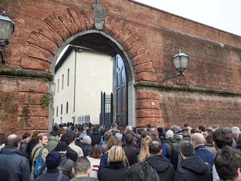 Pitti Uomo 97: Streetwear, sustainability and traditional menswear Pitti Uomo 97: Streetwear, sustainability and traditional menswear