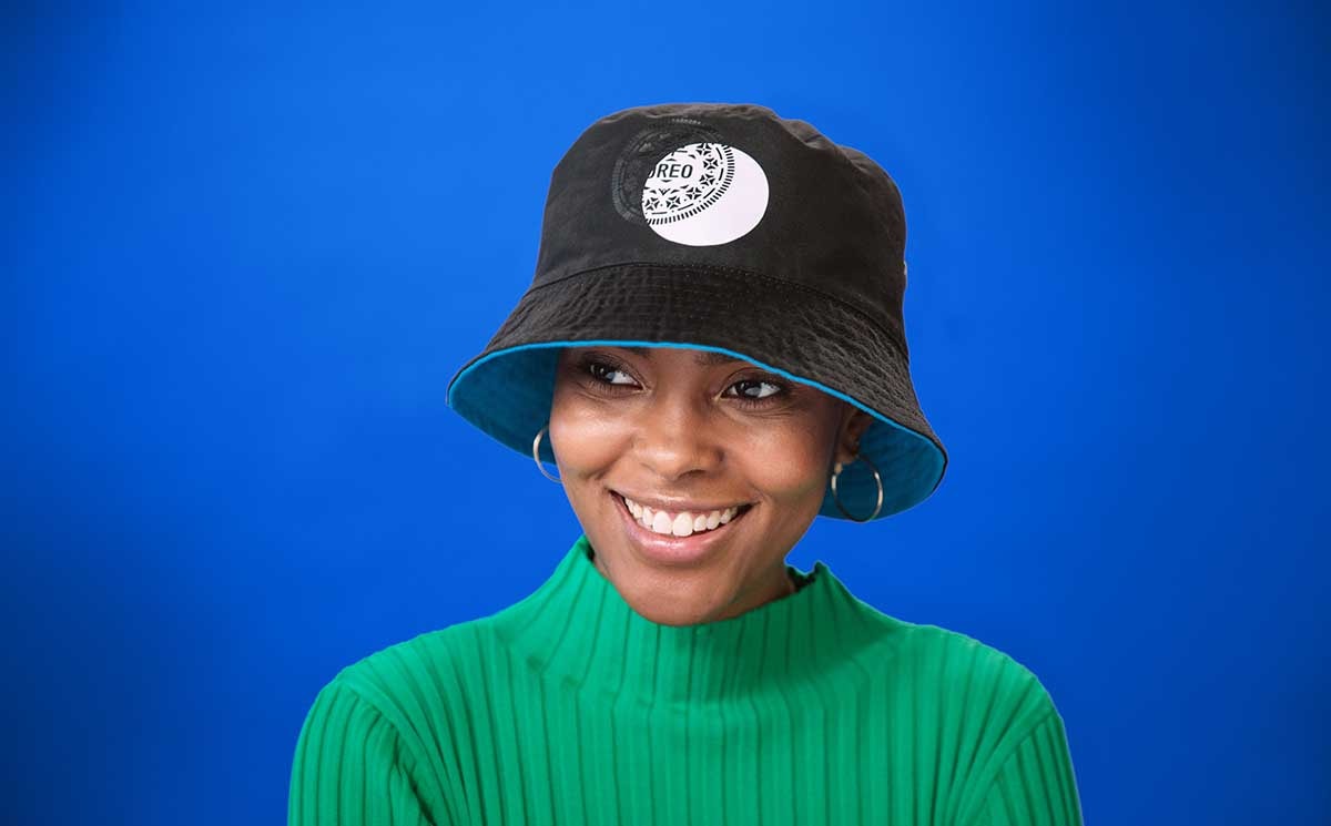 Oreo launches first fashion collection Oreo launches first fashion collection